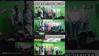 Khan global institute motivation khansirkamotionalspeech motivational khansirspeech khansir [upl. by Ennad]