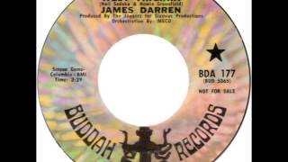 James Darren  quotWheeling West Virginiaquot Buddah 1970 [upl. by Eneleh]