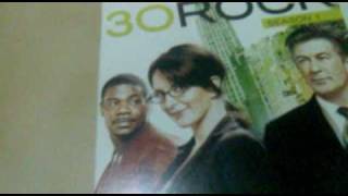 30 rock season 1 dvd [upl. by Millhon]