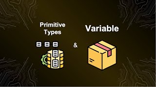 Variables Ozgaruvchilar amp Primitive types Primitiv turlar  Computer science 14 [upl. by Ahsiri]