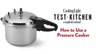 How to Use a Pressure Cooker [upl. by Nnazus]