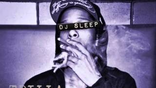 ASAP Rocky  Trilla Chopped amp Screwed By DJ Sleep [upl. by Pretrice]