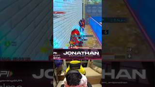 JONATHAN with LoLzZz INCREDIBLE 1V3 CLUTCH 😱🔥 HACKER OR WHAT jonathangaming jonathan1v4 bgmi [upl. by Reeve]