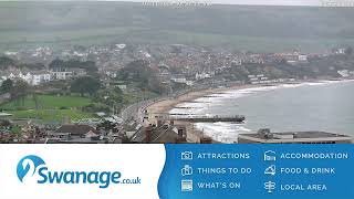 Swanage Webcam 247 Live Stream [upl. by Engelhart]