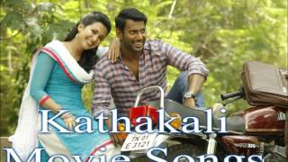 KATHAKALI MOVIE SONG  LATEST VISHAL PANDIRAJ  HIPHOP THAMIZHA AATHI [upl. by Nanaek]