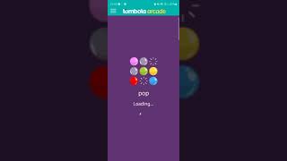 I Just Won The Jackpot On Tombola Arcade [upl. by Nuawtna]