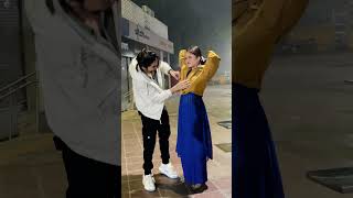 sanayaandsameer sameerabbasi500 trending delhi foryou viralvideo romantic minivlog india [upl. by Atik]