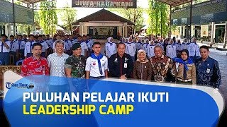 Puluhan Pelajar Ikuti Leadership Camp di Kostrad Kariango Maros [upl. by Harbard]