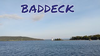 Baddeck Nova Scotia Craft Beers Fried Chicken amp Beautiful Landscapes [upl. by Jessa]