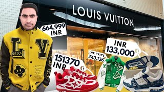 Louis VuittonLouis Vuitton OutletLouis Vuitton AccessoriesLouis Vuitton indiaLV Shoes [upl. by Wulf]