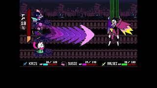 Spamton NEO Fight but the music is Power of SPAMTON [upl. by Ani]