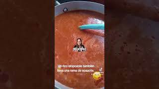 comidasrapidasyfacilesdehacer parati recetas Rico elopozole 😋😋 [upl. by Adiehsar]