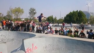 Thrasher  SKATE ROCK MÉXICO [upl. by Kalam]