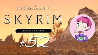 SKYRIM SPECIAL EDITION  PART 52  Grimsevers Return [upl. by Anoyet]