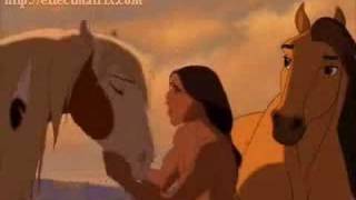 Spirit  Farewell Pocahontas [upl. by Gemoets648]