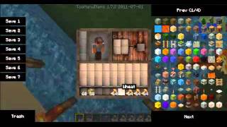 สอนเลี้ยงไดโนเสาร์ minecraft 1mp4 [upl. by Ahtelra317]