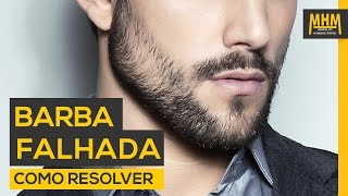 BARBA FALHADA  Como resolver [upl. by Mcgrath]