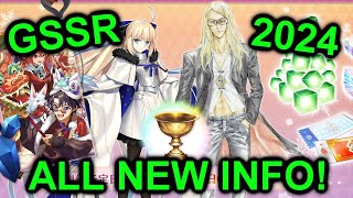 FGO NEW YEARS 2024 SNEAK PEEK [upl. by Gawen427]