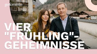 Was du noch nicht über die ZDFSerie „Frühling“ wusstest [upl. by Adnovahs]