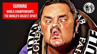 Gurning World Championships  The Worlds Ugliest Sport [upl. by Eibbed]