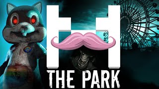 The Park  MARKIPLIER PLAYTHROUGH [upl. by Akitahs]