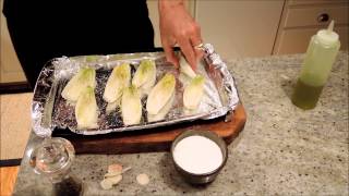 How to Cook Roasted Endive  Episode 31 [upl. by Ebonee738]