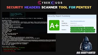 Missing HTTP Security Headers  Security Headers Scanner Tools  Bug Bounty Tips  Ethical Hacking [upl. by Hnahc]