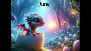 Your month your Dragonette…Cutedragons ￼￼ [upl. by Faber]