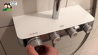 GROHE Euphoria SmartControl 310 duo review [upl. by Sherrill]