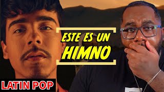 Ivan Cornejo  Donde Estás Official Video  REACTION [upl. by Arimlede]