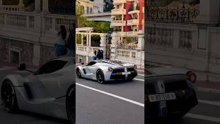 Florian Merckx laferrari ferrari automobile luxury gta monaco song yolcubeats [upl. by Frayda]