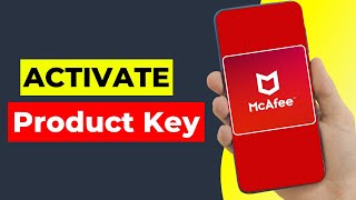 How To Activate McAfee Product Key 2024 Updated [upl. by Lrad]