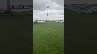 Cessna 210 at Oshkosh [upl. by Ahsyt361]