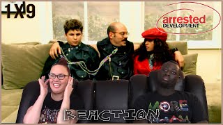 Arrested Development 1x9 Storming the Castle Reaction FULL Reactions on Patreon [upl. by Aylatan]