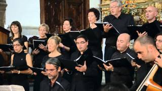 Responsoria ad Matutinum in Nativitate Domini MH 639 I II y III J M Haydn Tenerife [upl. by Greenwald208]