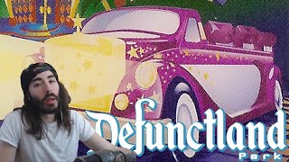 MoistCr1tikal Reacts to Defunctland The History of Disneys Worst Attraction Ever Superstar Limo [upl. by Hoy549]