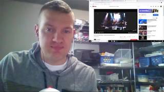 Devin Townsend Project  Supercrush Reaction Addicted Live [upl. by Stedmann]