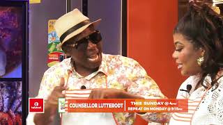 Counsellor Lutterodt in Worship  UCOOK WITH EMPRESS GIFTY ON UTV [upl. by Colombi]