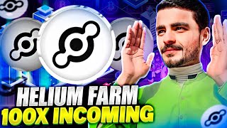 AMAZING HELIUM FARM MINING PROJECT REVIEW  EARN HNT  JOIN HELIUM ON SOLANA NOW [upl. by Furey784]