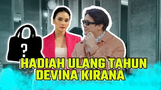 DEVINA KAGET BILLY LANGSUNG GREBEK RUMAH NYA [upl. by Atnahs]