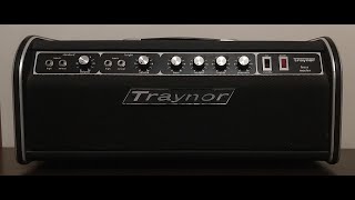 Traynor Bass Master Demo [upl. by Erdeid]