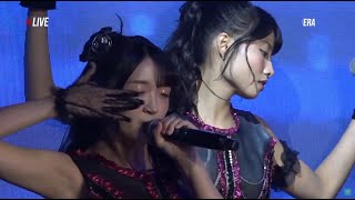 JKT48  Kuroi Tenshi Malaikat Hitam Greesel Muthe Lia  RKJ 21 November 2024 [upl. by Ethbin]