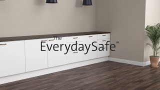 Gunnebo  The EverydaySafe  Installation film [upl. by Harobed]