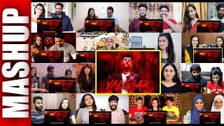 YALGAAR  CARRYMINATI X Wily Frenzy  FANTASY REACTION [upl. by Lucilla]