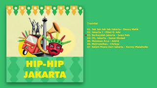 Denny Malik Iwan Fals Chrisye  Album Hip Hip Jakarta  Audio HQ [upl. by Remde]