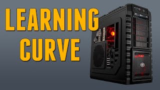 The Learning Curve of PC Gaming [upl. by Sotsirhc]