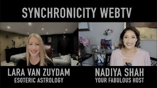 Lara Van Zuydam The Sun in Esoteric Astrology corrected [upl. by Newby]