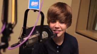 Justin Bieber Interview 2010 [upl. by Carri]