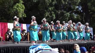 Pahoho  Da Island Way  Kidsfest 2017  Day 3 [upl. by Anavi]