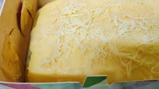 The Original Rodillas Yema Cake from Tagaytay 😁😀😋❤️ [upl. by Kincaid]